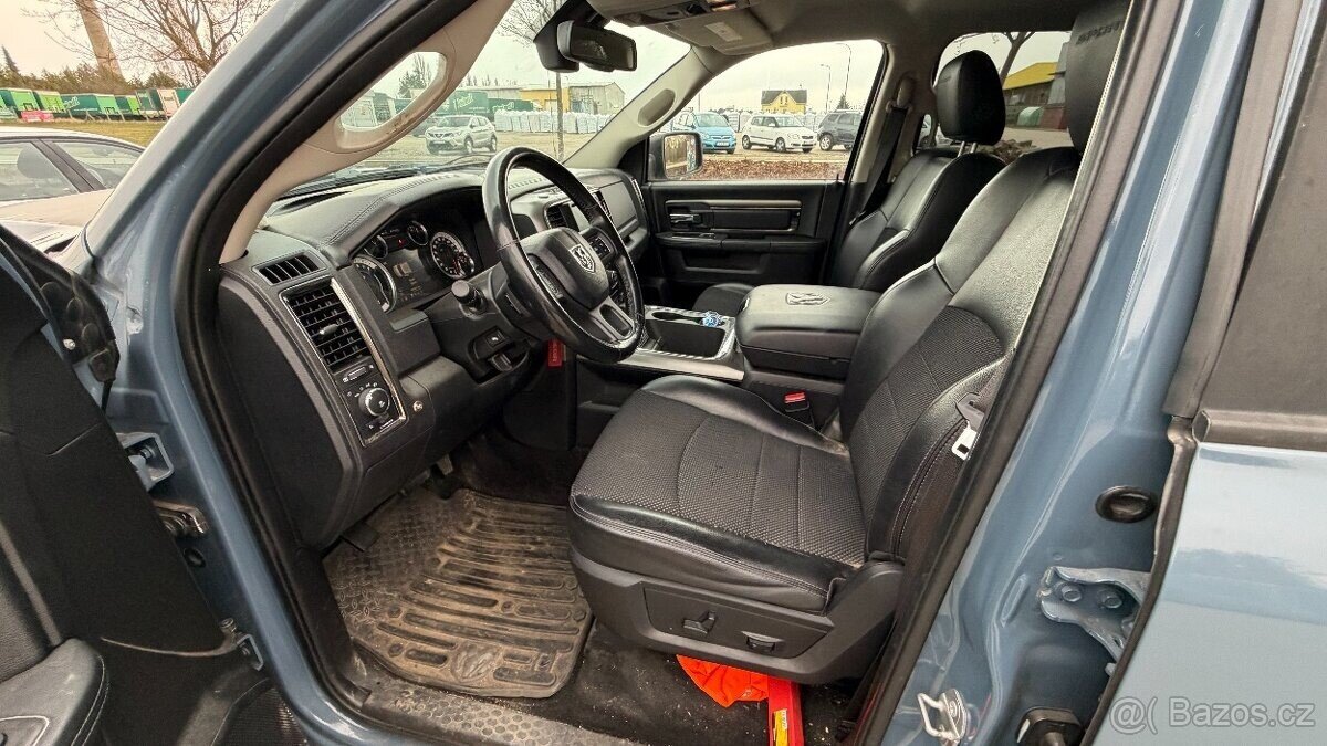 Dodge RAM Pick-up 0,0 0