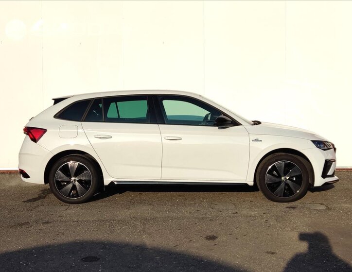 Škoda Scala Hatchback 1,5 l 110 kw