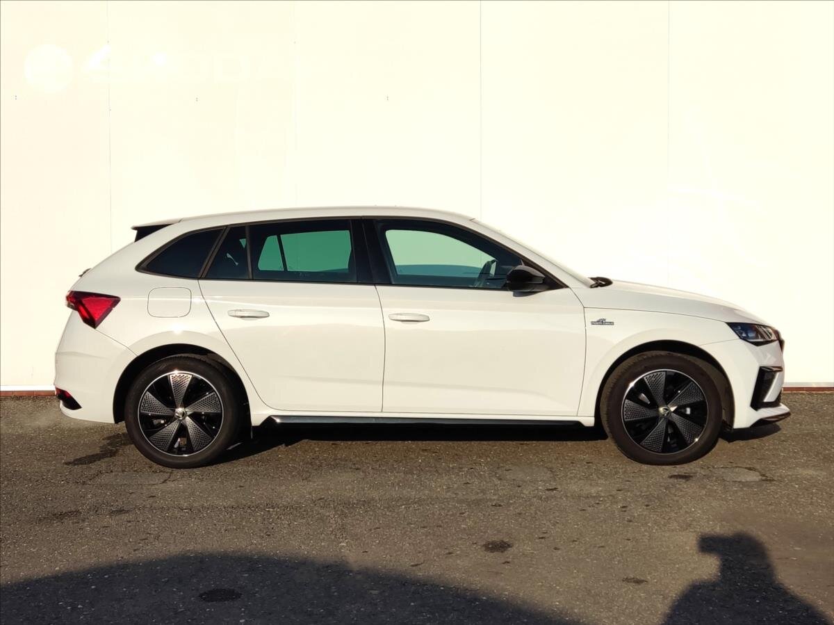 Škoda Scala Hatchback 1,5 l 110 kw