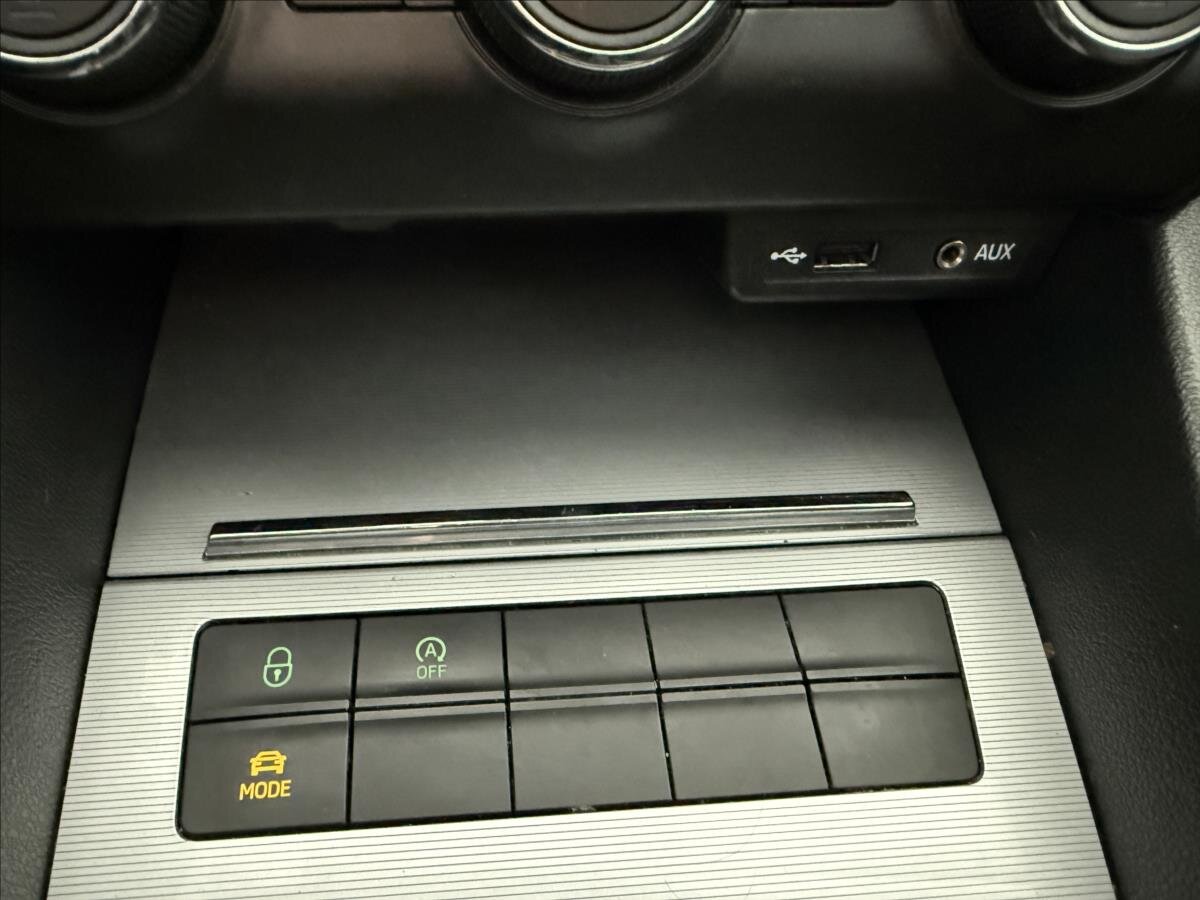 Škoda Octavia Kombi 2,0 l 110 kw