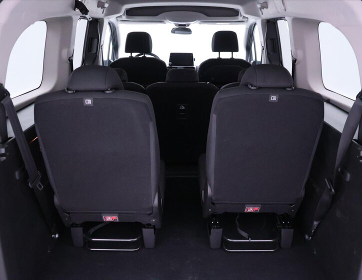 Toyota ProAce City Verso MPV 1,2 l 81 kw