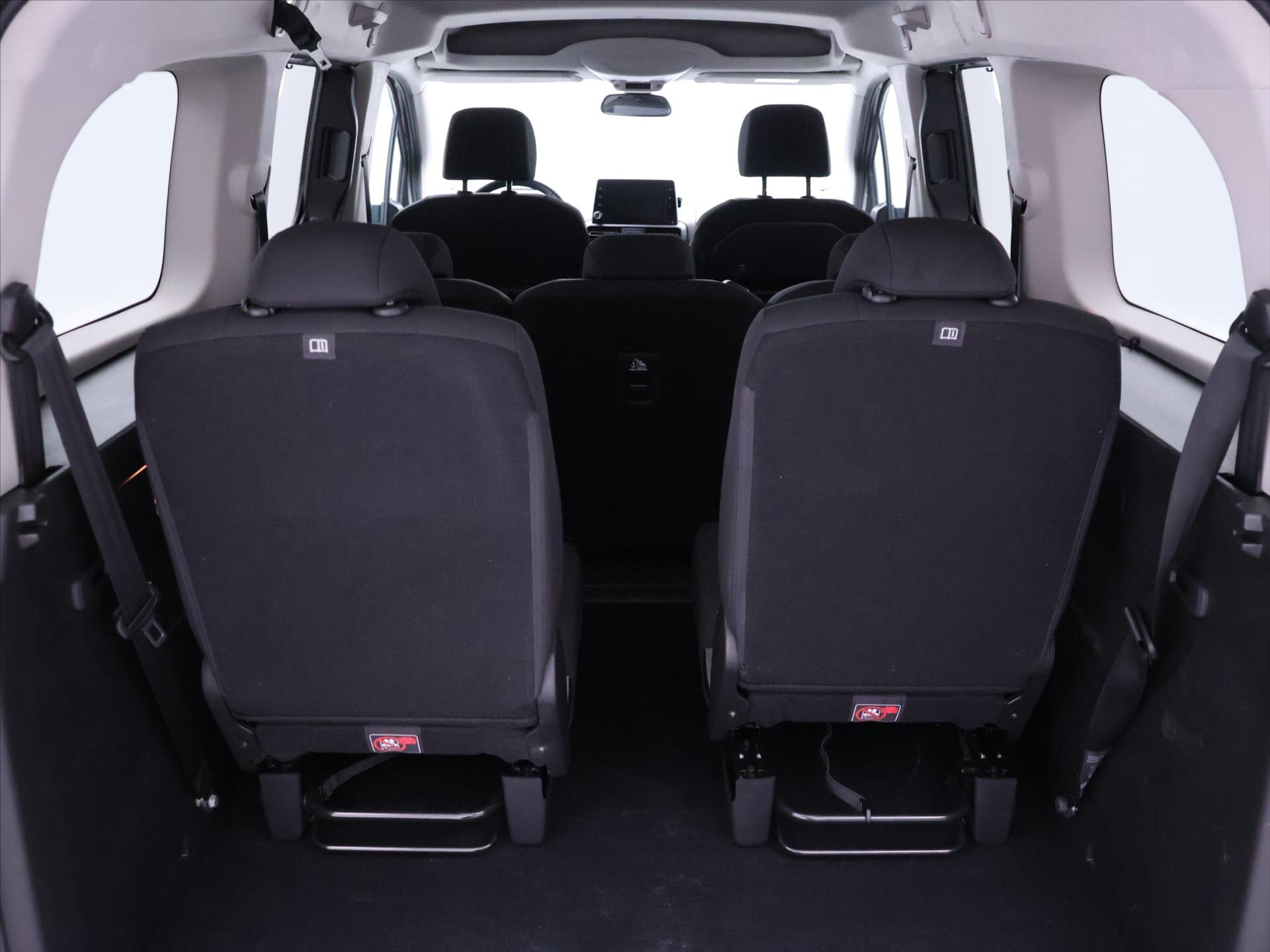 Toyota ProAce City Verso MPV 1,2 l 81 kw