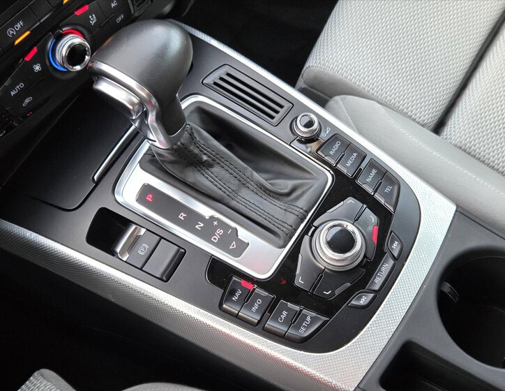 Audi A4 Allroad Kombi 2,0 l 130 kw