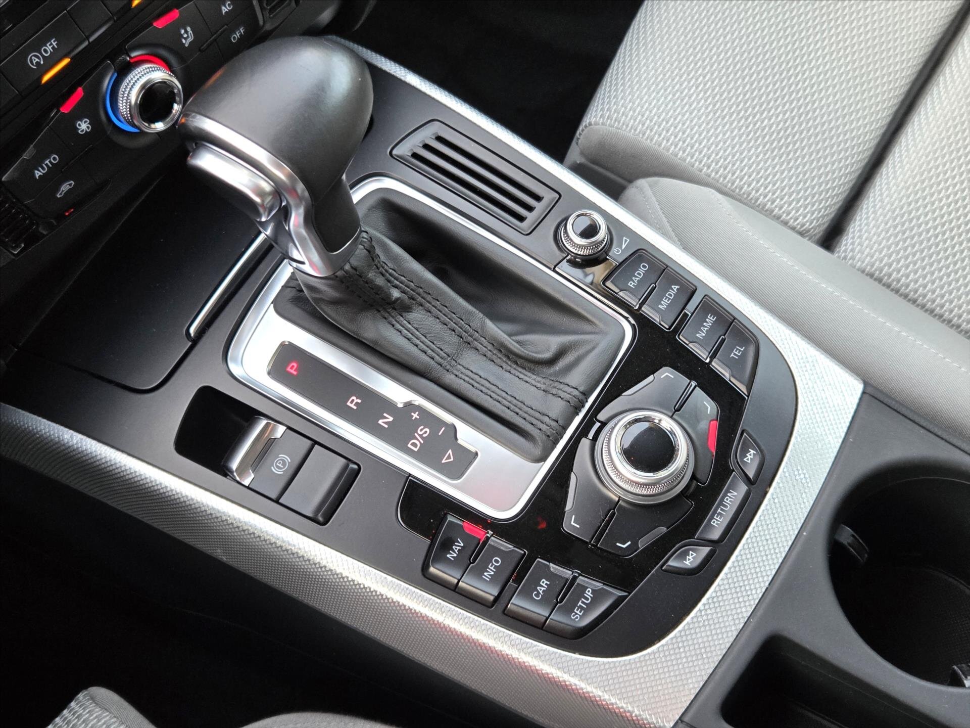 Audi A4 Allroad Kombi 2,0 l 130 kw