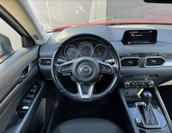 Mazda CX-5 SUV / Terénní 2,0 l 121 kw
