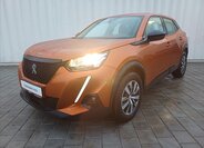 Peugeot 2008 Hatchback 1,5 l 81 kw