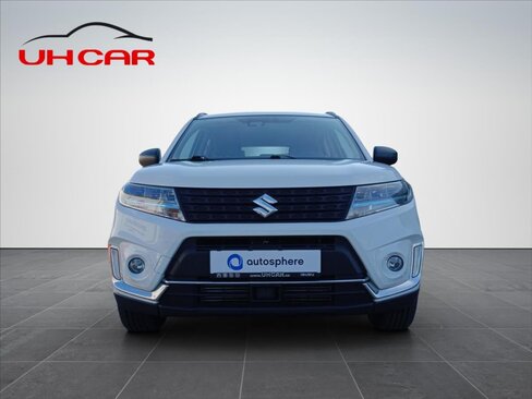 Suzuki Vitara SUV / Terénní 1,4 l 95 kw
