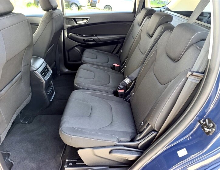 Ford S-MAX MPV 1,5 l 121 kw