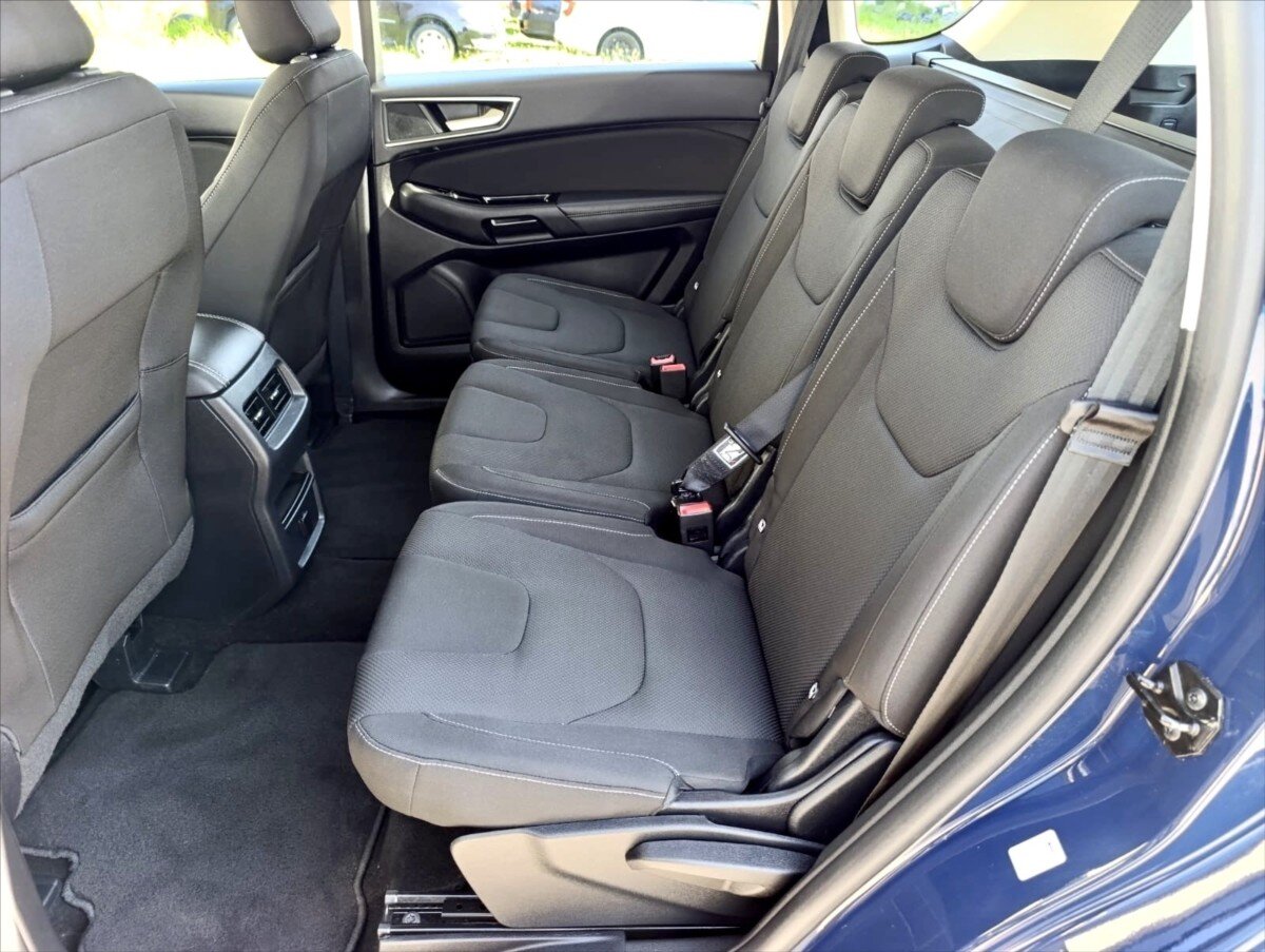 Ford S-MAX MPV 1,5 l 121 kw