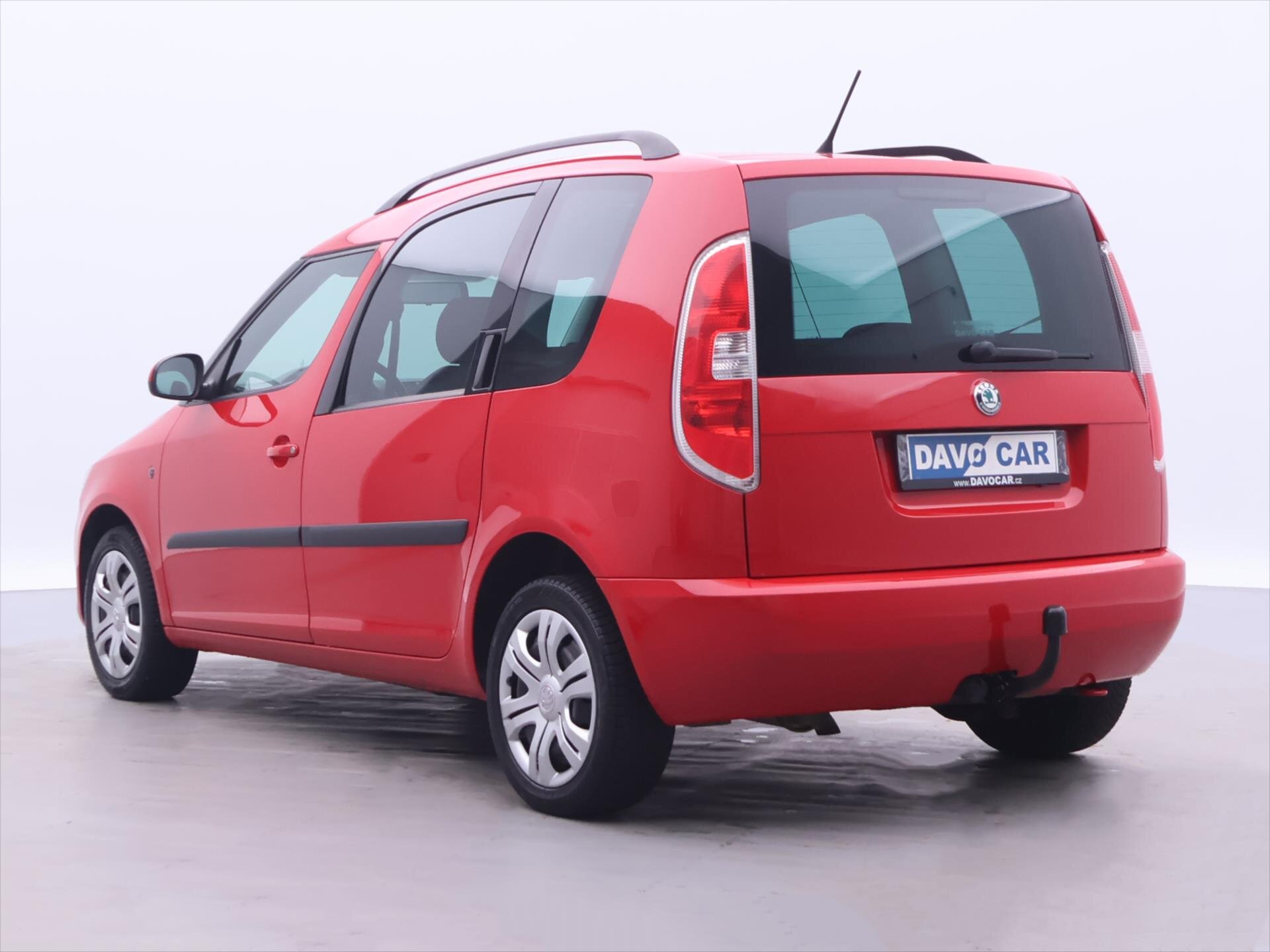 Škoda Roomster MPV 1,2 l 63 kw