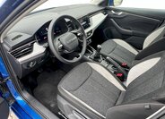 Škoda Scala Hatchback 1,0 l 85 kw