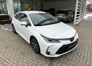 Toyota Corolla Sedan 1,5 l 92 kw