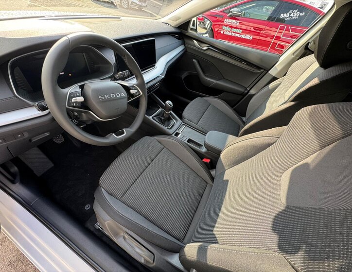 Škoda Octavia Kombi 2,0 l 85 kw