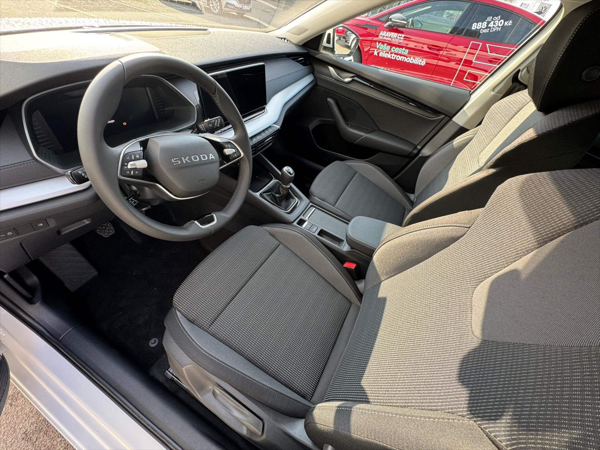 Škoda Octavia Kombi 2,0 l 85 kw