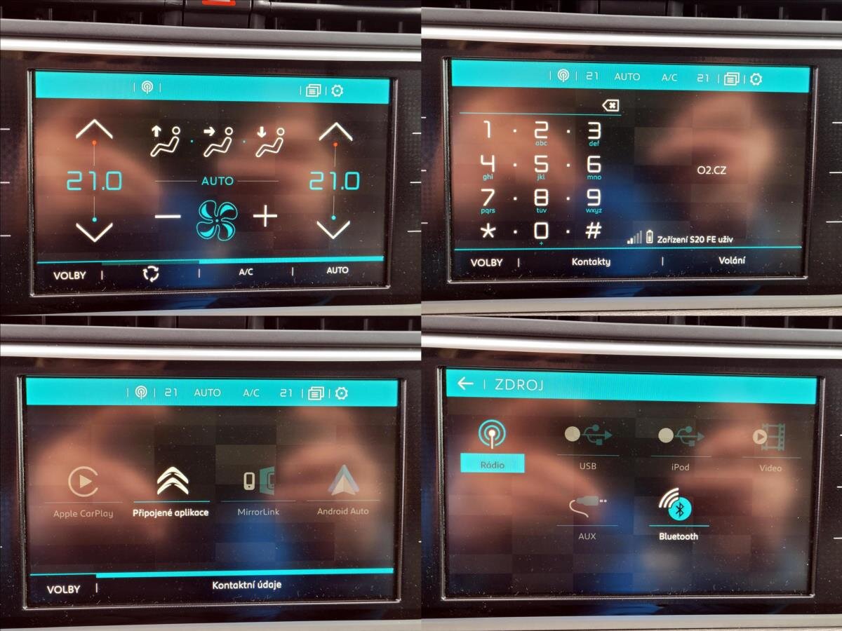 Citroën Grand C4 SpaceTourer MPV 1,6 l 121 kw