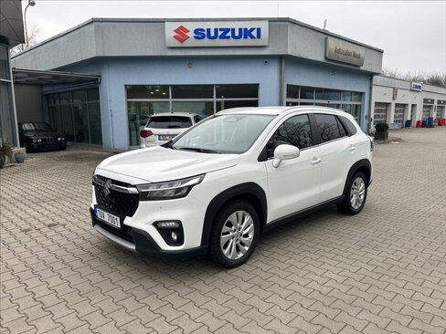 Suzuki S-Cross SUV 1,4 l 95 kw