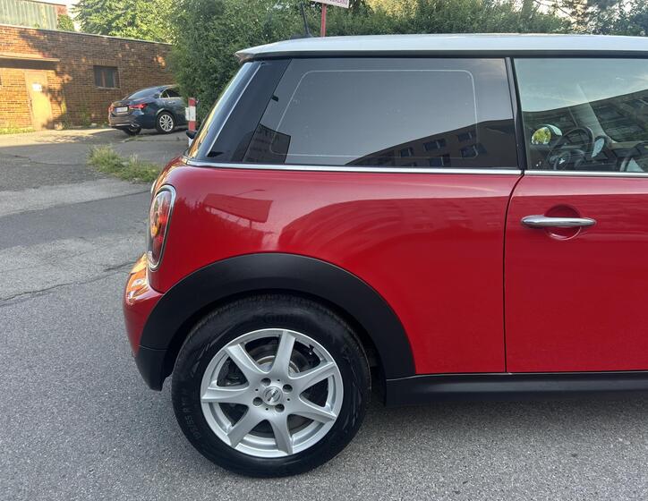 Mini Cooper 21