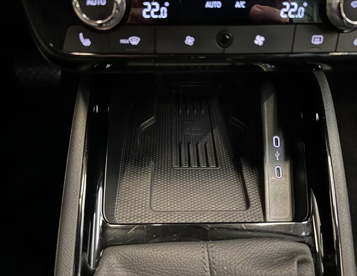 Škoda Scala Hatchback 1,5 l 110 kw