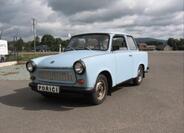 Trabant 601S 1