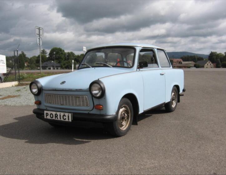 Trabant 601S 1