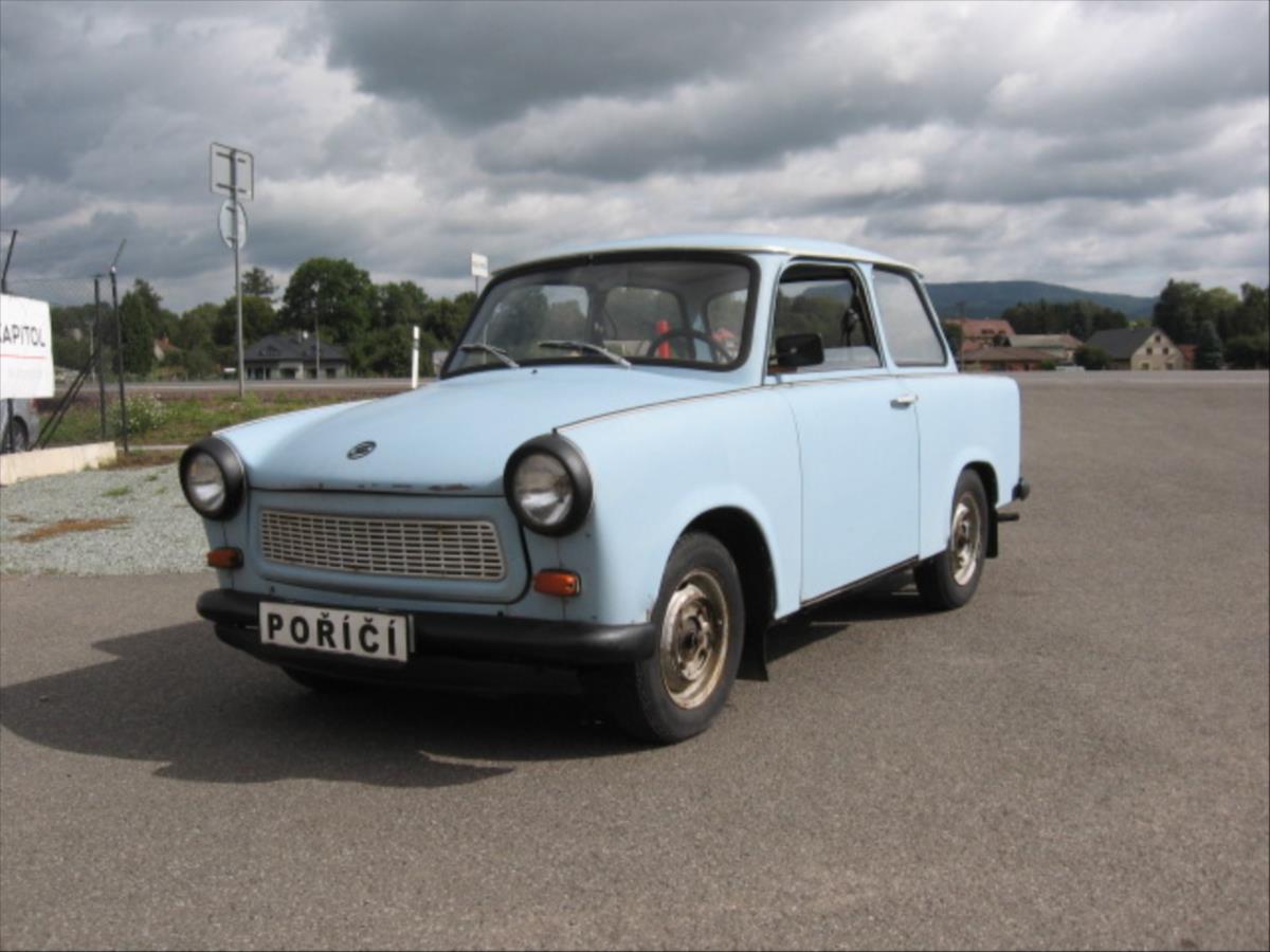 Trabant 601S