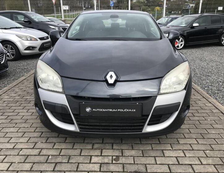Renault Mégane Kupé 2,0 l 132 kw