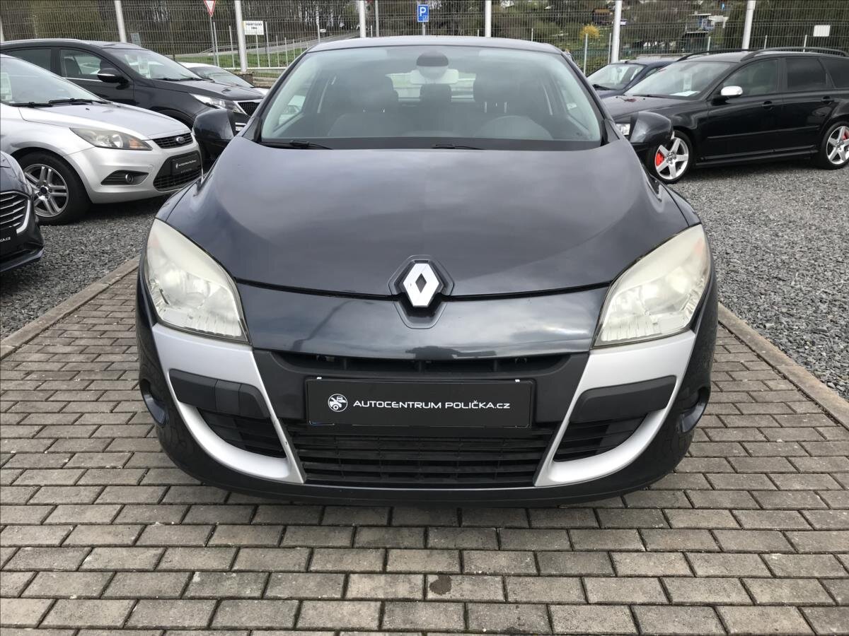 Renault Mégane Kupé 2,0 l 132 kw