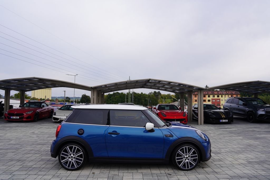 Mini Cooper S
