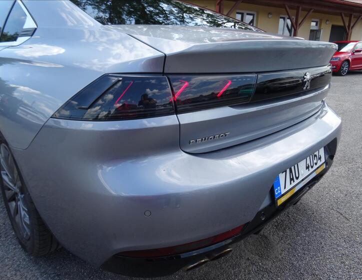 Peugeot 508 10