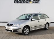 Škoda Fabia Kombi 1,2 l 47 kw