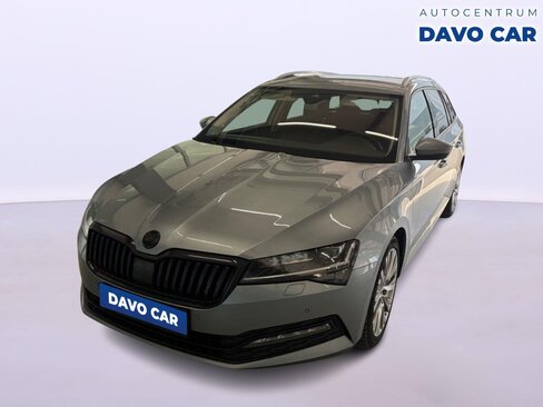 Škoda Superb Kombi 2,0 l 110 kw