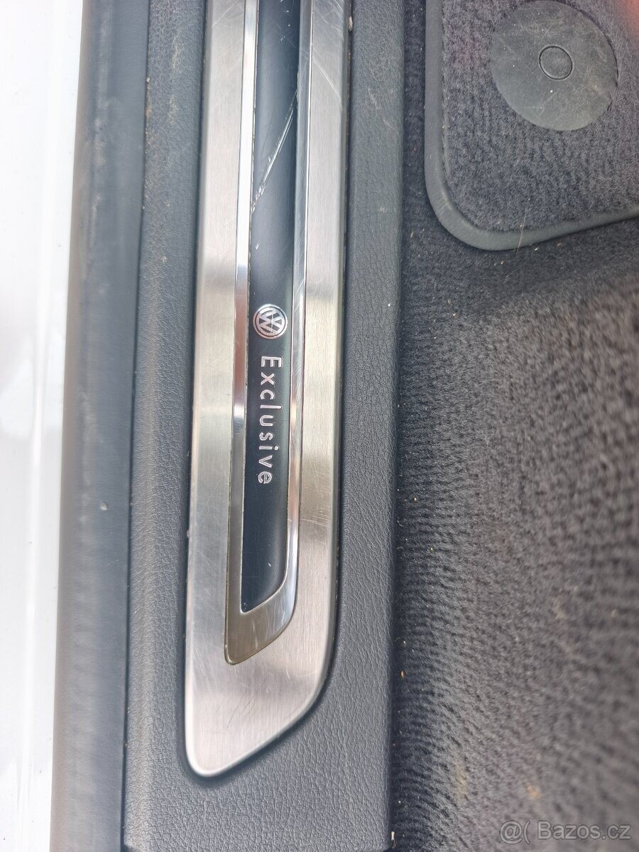 Volkswagen Touareg SUV / Terénní 0,0 196 kw