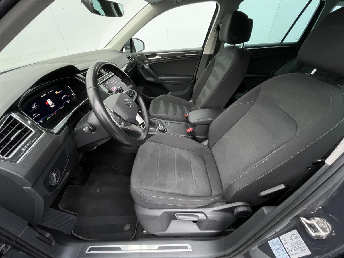 Volkswagen Tiguan SUV 2,0 l 140 kw