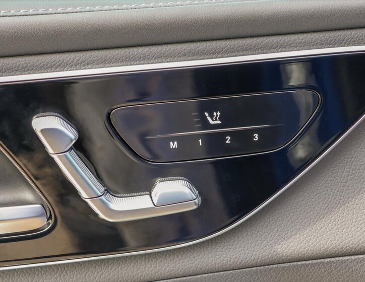 Mercedes-Benz GLC Kupé 2,0 l 145 kw