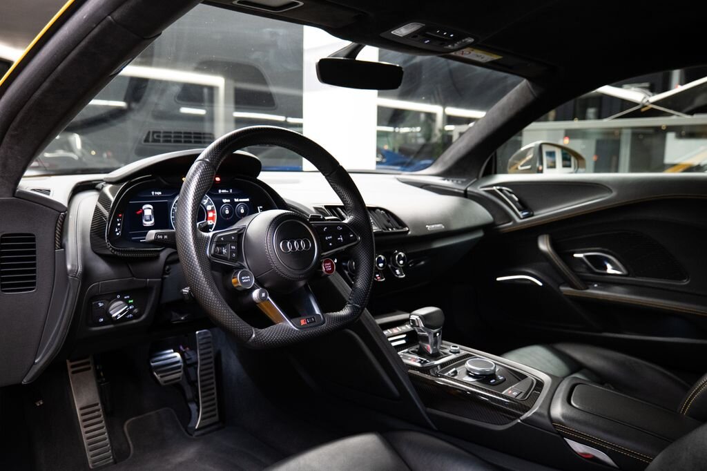 Audi R8 Kupé 5,2 l 456 kw