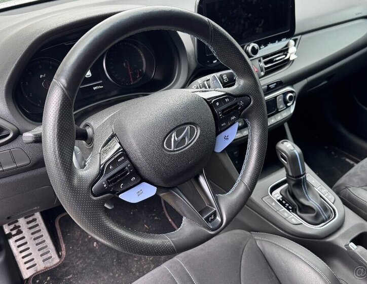 Hyundai i30 Hatchback 0,0 206 kw