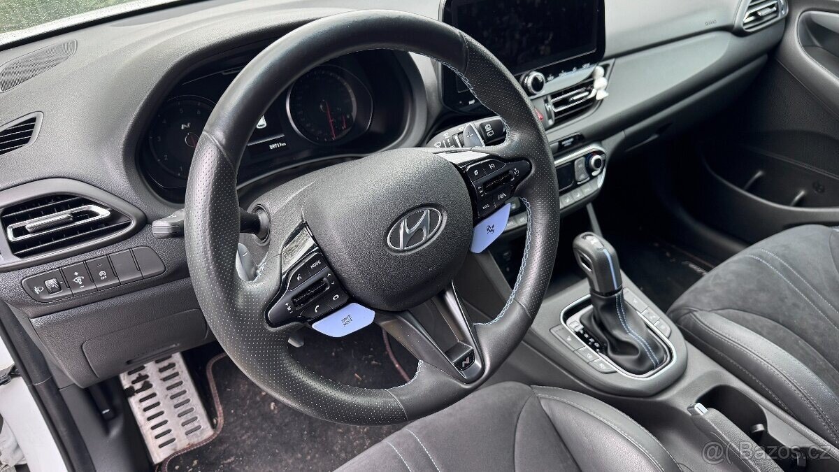 Hyundai i30 Hatchback 0,0 206 kw