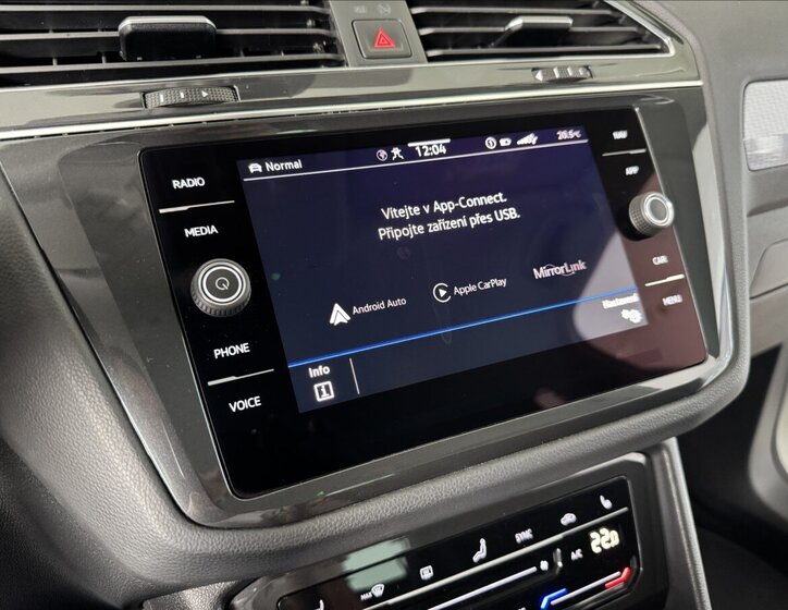 Volkswagen Tiguan SUV 2,0 l 110 kw