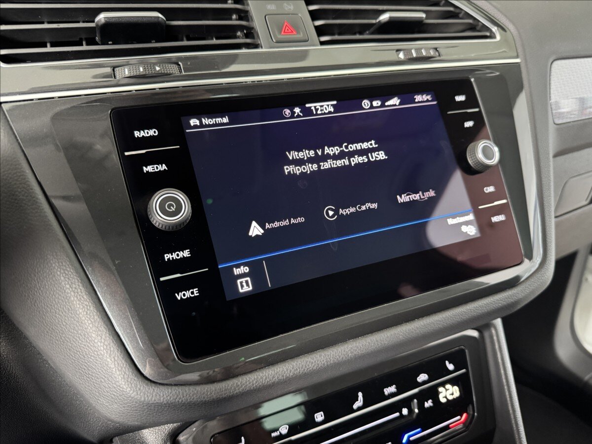 Volkswagen Tiguan SUV 2,0 l 110 kw