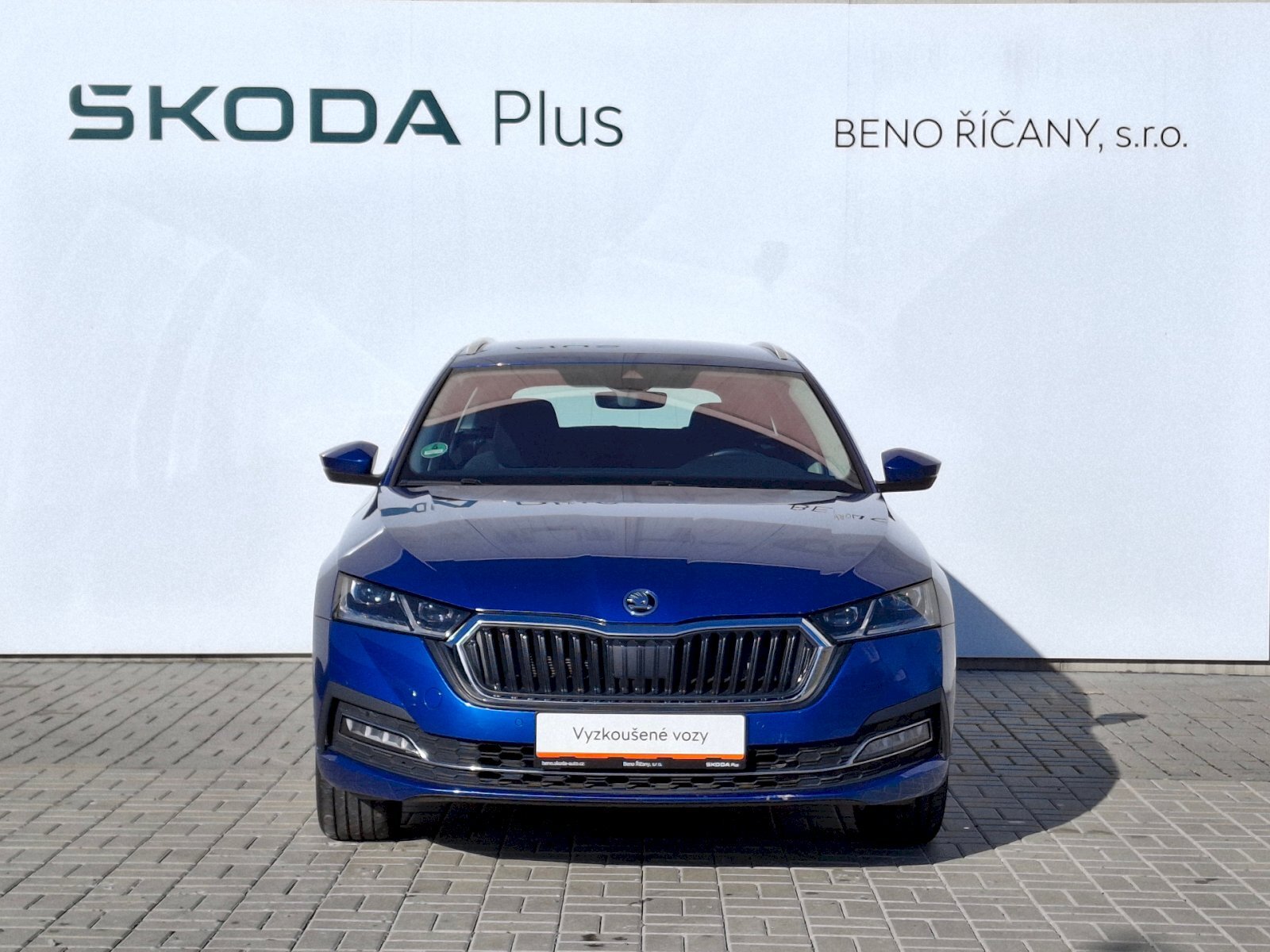 Škoda Octavia Kombi 2,0 l 110 kw