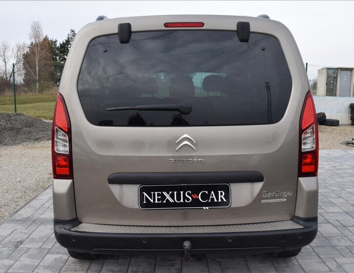 Citroën Berlingo 5