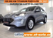 Ford Kuga SUV 2,5 l 165 kw