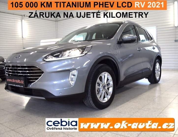 Ford Kuga SUV 2,5 l 165 kw