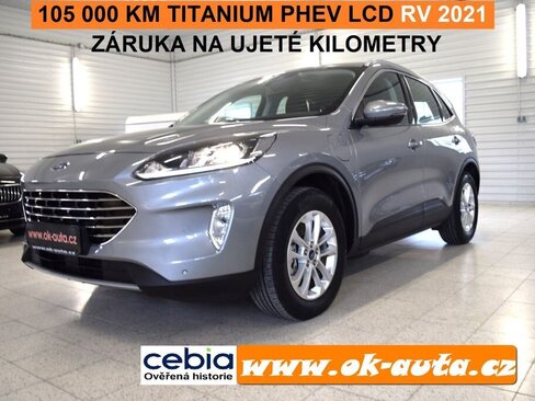 Ford Kuga SUV 2,5 l 165 kw