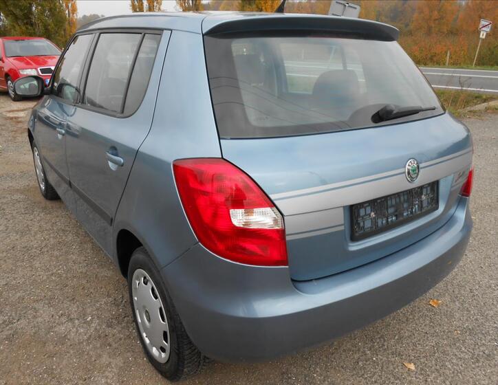Škoda Fabia 5