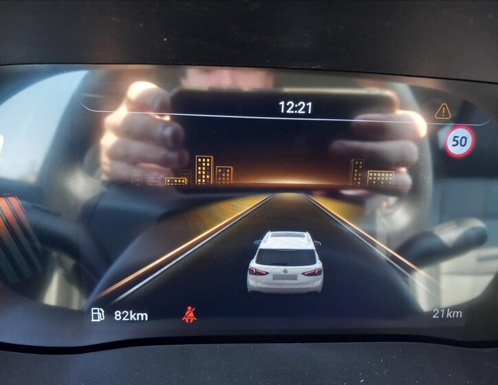 MG ZS SUV / Terénní 1,5 l 85 kw