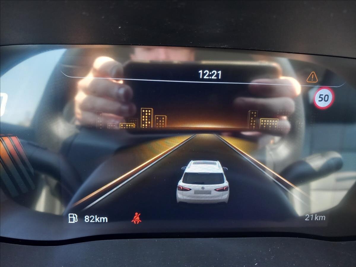 MG ZS SUV / Terénní 1,5 l 85 kw