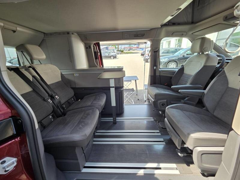 Volkswagen California VAN-Minibus 2,0 l 110 kw