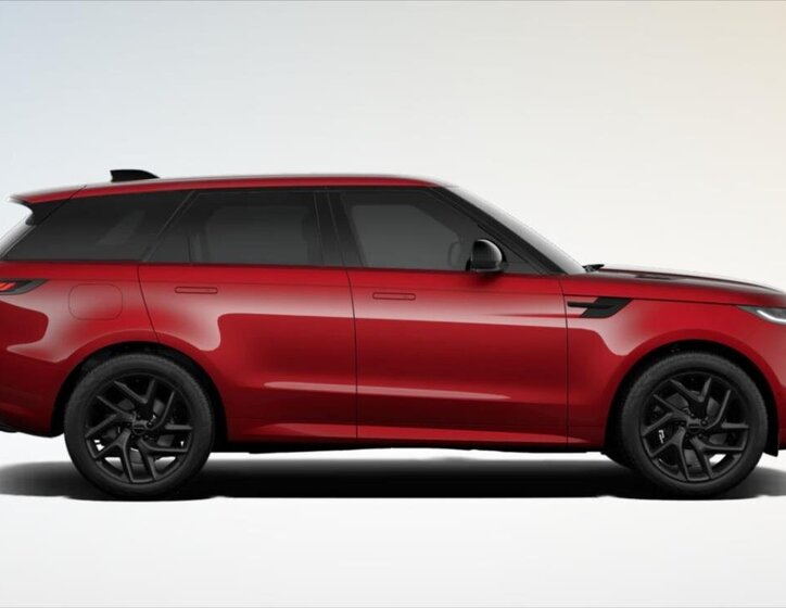 Land Rover Range Rover Sport SUV / Terénní 3,0 l 221 kw