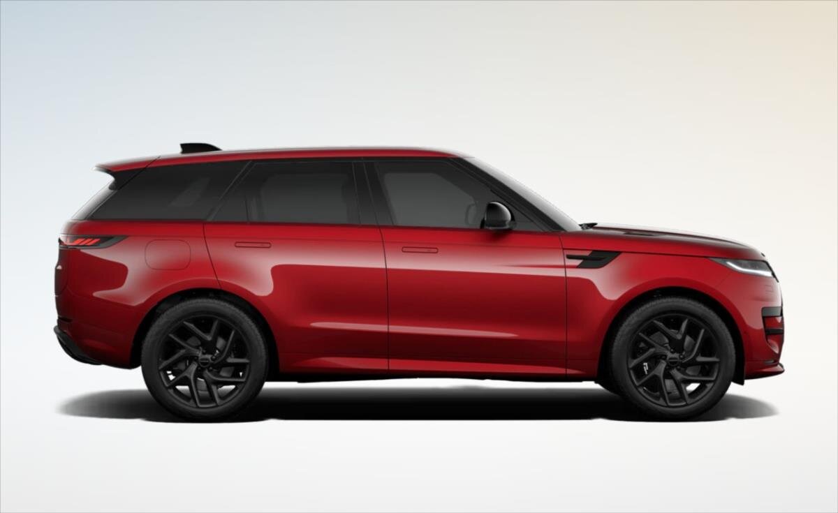 Land Rover Range Rover Sport SUV / Terénní 3,0 l 221 kw